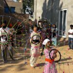 Igniting the Spirit of Khalsa: Gatka Training Class in Village 17 GB